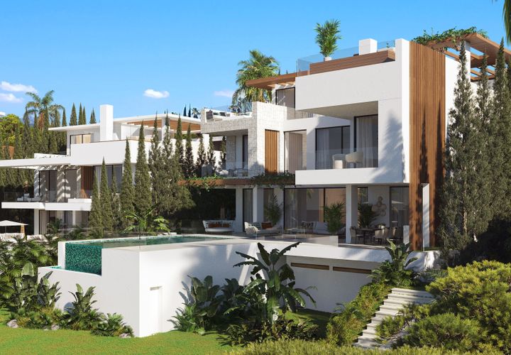 Villa a Estepona, Malaga, Estepona - € 2.650.000 | Ref: ED-AC2399 - foto 1