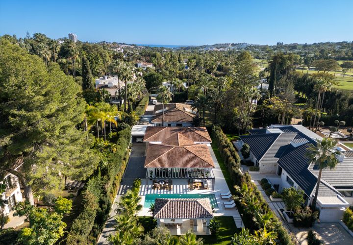 Villa i Marbella, Malaga, Marbella - € 4.900.000 | Ref: ED-BD2490 - foto 1