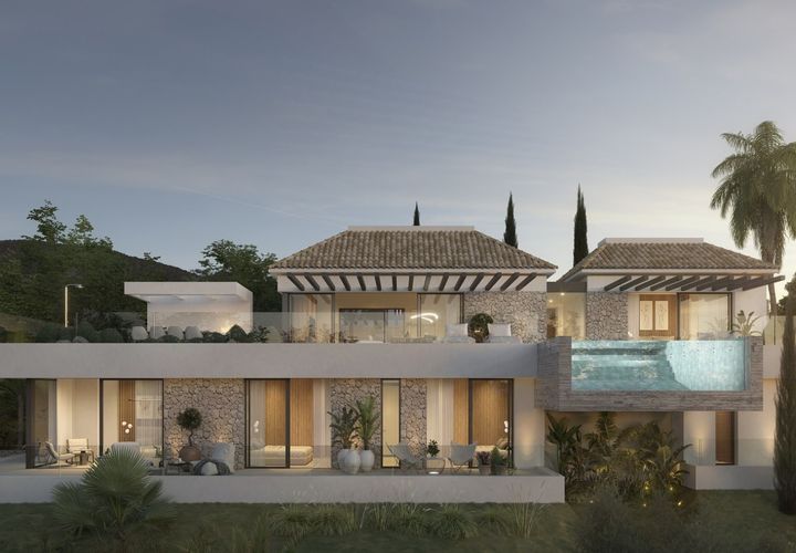 Villa a Marbella, Malaga, Marbella - € 1.855.000 | Ref: ED-AC2404 - foto 1