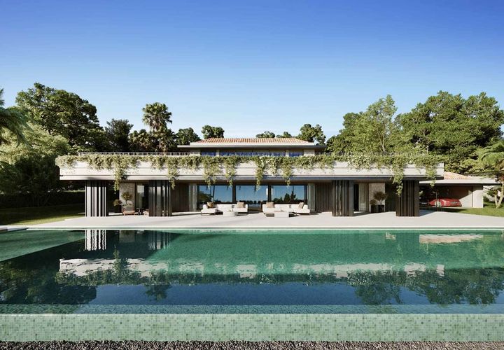Villa a Marbella, Malaga, Marbella - € 3.800.000 | Ref: ED-BD2503 - foto 1