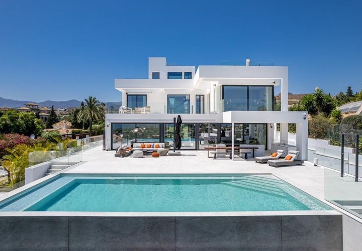 Villa a Benahavis, Malaga, Benahavis - € 4.200.000 | Ref: ED-RR2399 - foto 1
