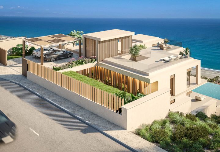 Villa i Manilva, Malaga, Manilva - € 1.850.000 | Ref: ED-AC2424 - foto 1