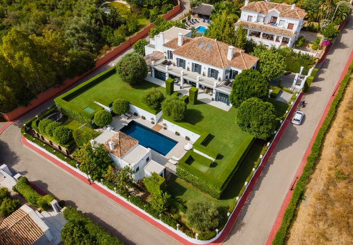 Villa i Marbella, Malaga, Marbella - € 13.950.000 | Ref: ED-BD2514 - foto 1