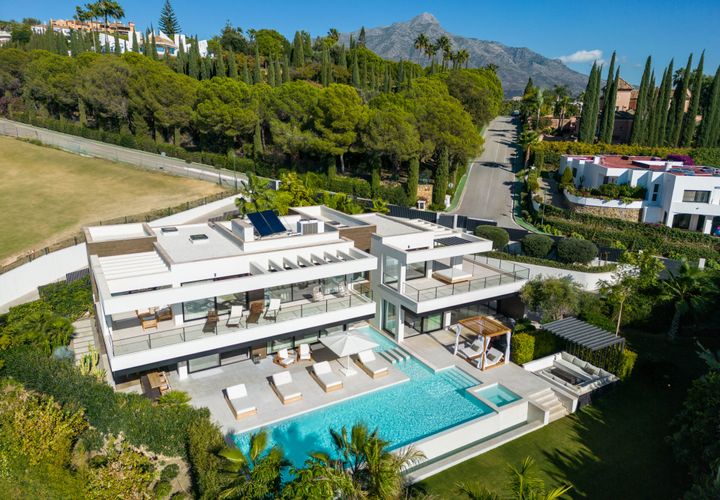 Villa i Marbella, Malaga, Marbella - € 6.750.000 | Ref: ED-BD2517 - foto 1