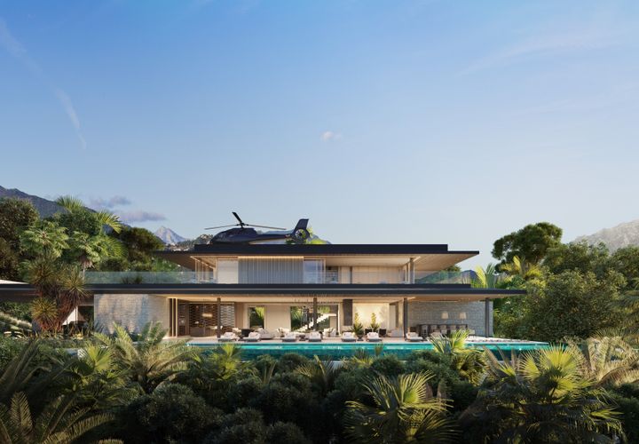 Villa a Marbella, Malaga, Marbella - € 5.795.000 | Ref: ED-BD2519-D - foto 1