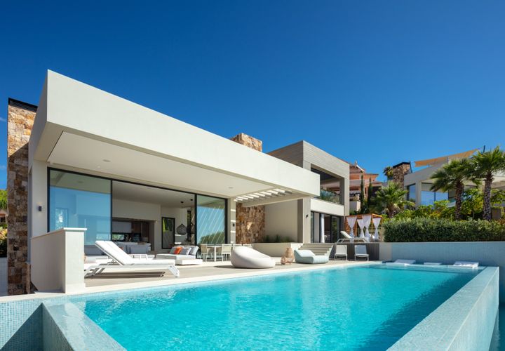 Villa a Marbella, Malaga, Marbella - € 5.495.000 | Ref: ED-BD2520 - foto 1