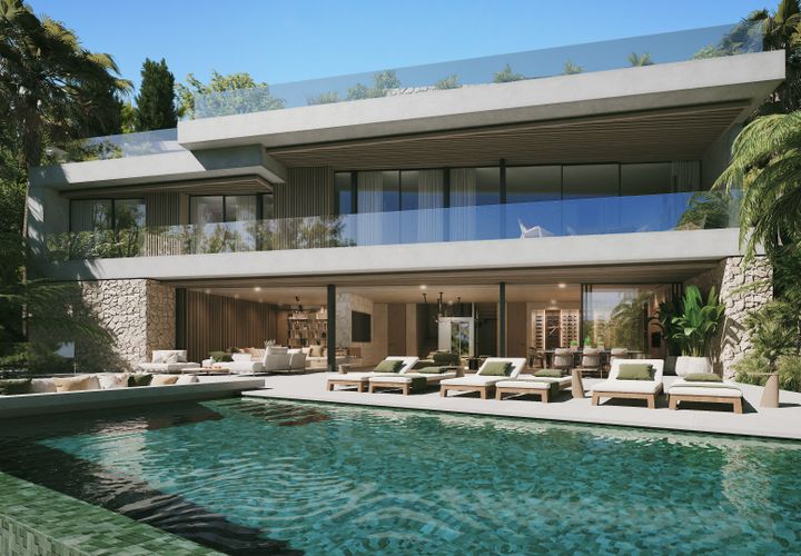 Villa a Marbella, Malaga, Marbella - € 1.750.000 | Ref: ED-BD2530 - foto 1