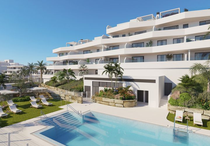 Apartament a Marbella, Malaga, Marbella - € 350.000 | Ref: ED-AC2434-D - foto 1