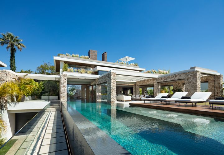 Villa i Marbella, Malaga, Marbella - € 7.500.000 | Ref: ED-BD2539 - foto 1
