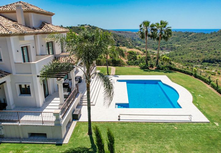 Villa a Benahavis, Malaga, Benahavis - € 2.475.000 | Ref: ED-BD2544 - foto 1