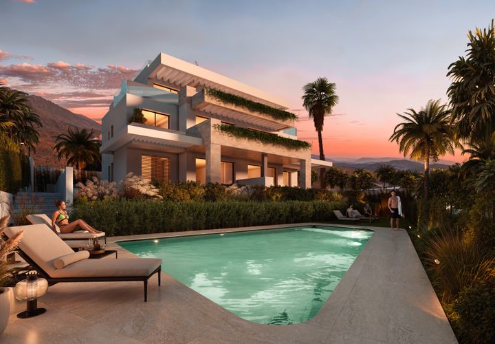 Leilighet i Marbella, Malaga, Marbella - € 490 000 | Ref: ED-AC2453-D - foto 1