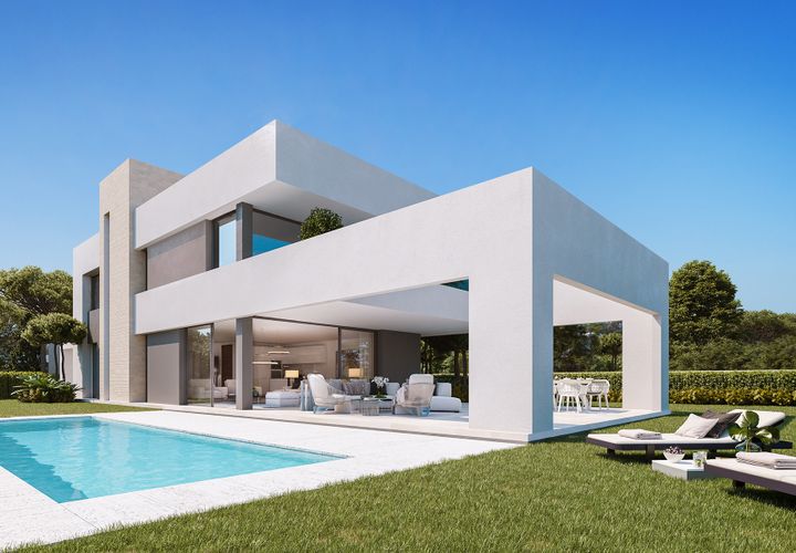 Villa a Marbella, Malaga, Marbella - € 2.750.000 | Ref: ED-AC2456 - foto 1