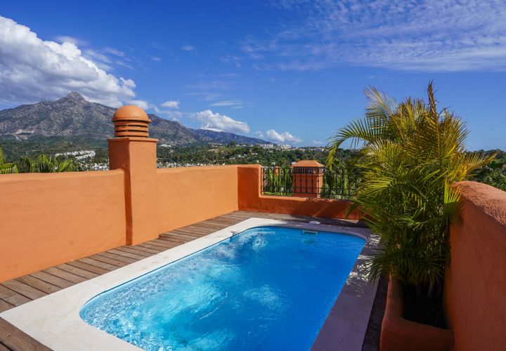 Penthouse i Marbella, Malaga, Marbella - € 1 700 000 | Ref: ED-RR2407 - foto 1