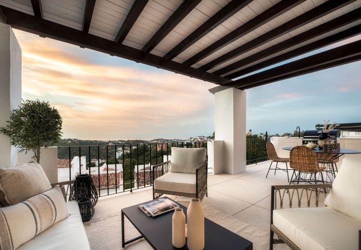 Penthouse i Marbella, Malaga, Marbella - € 998 000 | Ref: ED-BD2553 - foto 1