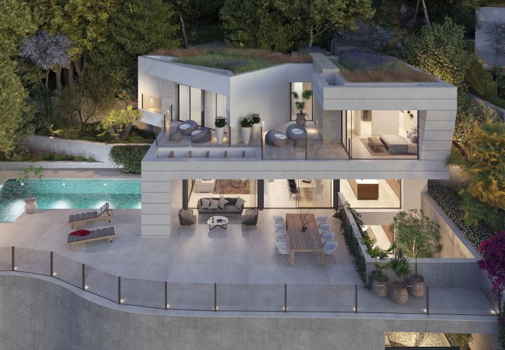 Villa a Marbella, Malaga, Marbella - € 2.400.000 | Ref: ED-AC2463-D - foto 1