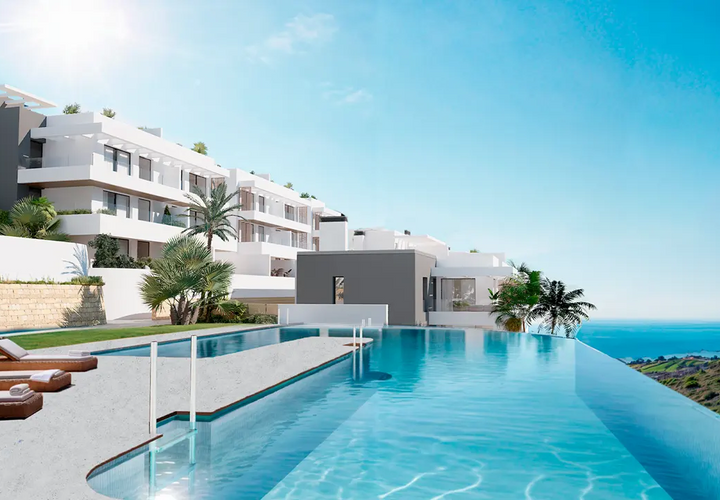 Leilighet i Manilva, Malaga, Manilva - € 289 010 | Ref: ED-AC2485 - foto 1