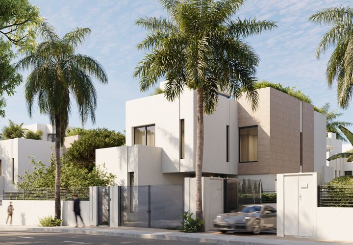 Villa a Marbella, Malaga, Marbella - € 3.300.000 | Ref: ED-AC2487 - foto 1