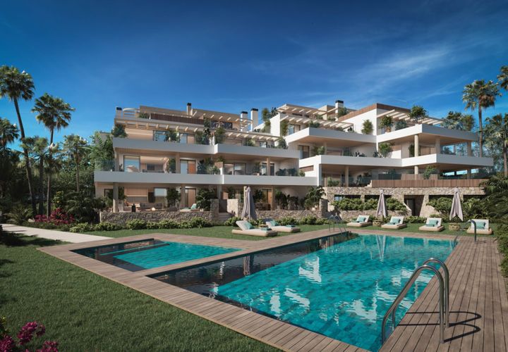 Leilighet i Marbella, Malaga, Marbella - € 990 000 | Ref: ED-AC2494 - foto 1