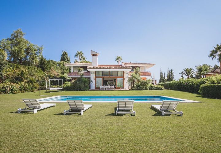 Villa i Marbella, Malaga, Marbella - € 2.275.000 | Ref: ED-RR2438-TW - foto 1