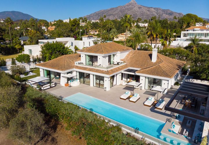 Villa i Marbella, Malaga, Marbella - € 6.495.000 | Ref: ED-BD2591 - foto 1
