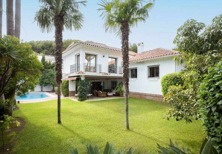 Villa a Marbella, Malaga, Marbella - € 4.500.000 | Ref: ED-BD2596 - foto 1