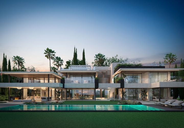 Villa i Sotogrande, Cadiz, Sotogrande - € 6.950.000 | Ref: ED-AC2500 - foto 1