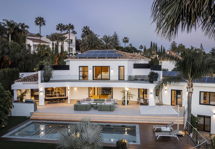 Villa i Marbella, Malaga, Marbella - € 5.495.000 | Ref: ED-BD2615 - foto 1