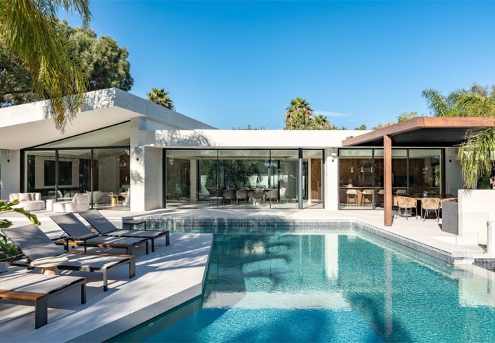 Villa i Marbella, Malaga, Marbella - € 5.875.000 | Ref: ED-BD2620 - foto 1