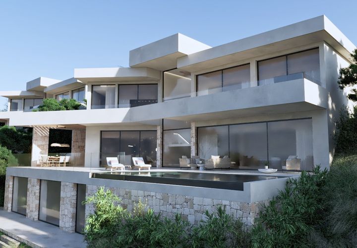 Villa a Marbella, Malaga, Marbella - € 3.100.000 | Ref: ED-AC2529 - foto 1