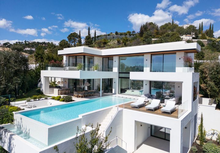 Villa i Benahavis, Malaga, Benahavis - € 6.995.000 | Ref: ED-BD2652 - foto 1