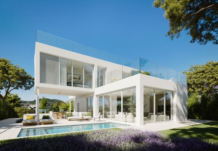 Villa en Marbella, Malaga, Marbella - € 1.800.000 | Ref: ED-AC2536-D - photo 1