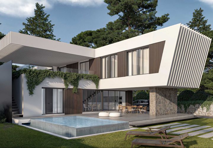 Villa a Estepona, Malaga, Estepona - € 1.250.000 | Ref: ED-AC2538 - foto 1