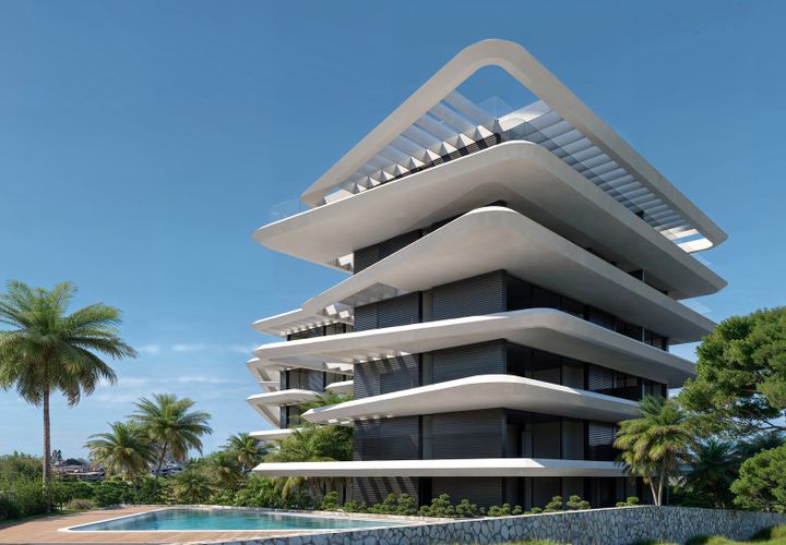 Leilighet i Estepona, Malaga, Estepona - € 585 000 | Ref: ED-AC2540 - foto 1