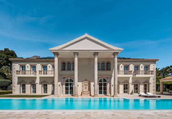 Villa a Marbella, Malaga, Marbella - € 16.000.000 | Ref: ED-BD2655 - foto 1