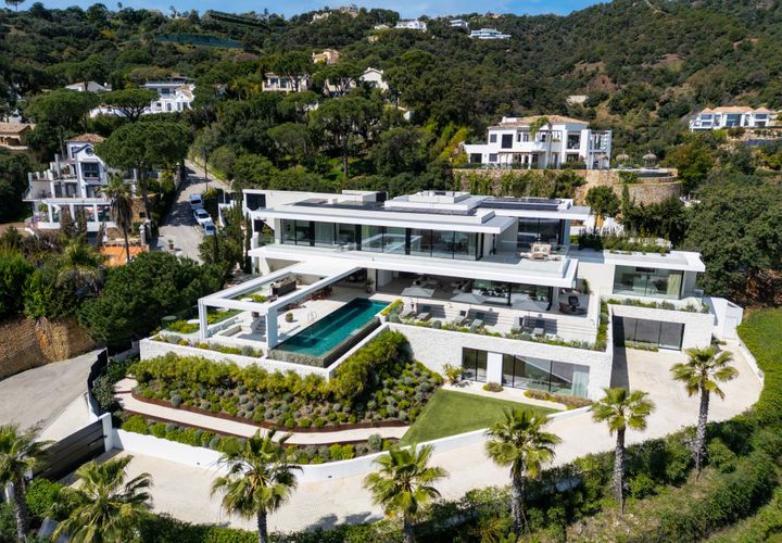 Villa a Benahavis, Malaga, Benahavis - € 10.800.000 | Ref: ED-BD2658 - foto 1