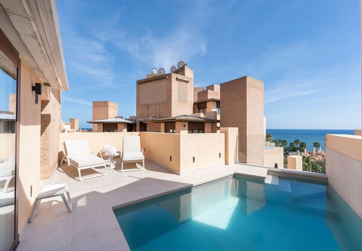 Penthouse: Marbella, Malaga, Marbella – 1 195 000 € | Ref: ED-BD2660-D – zdjęcie 1
