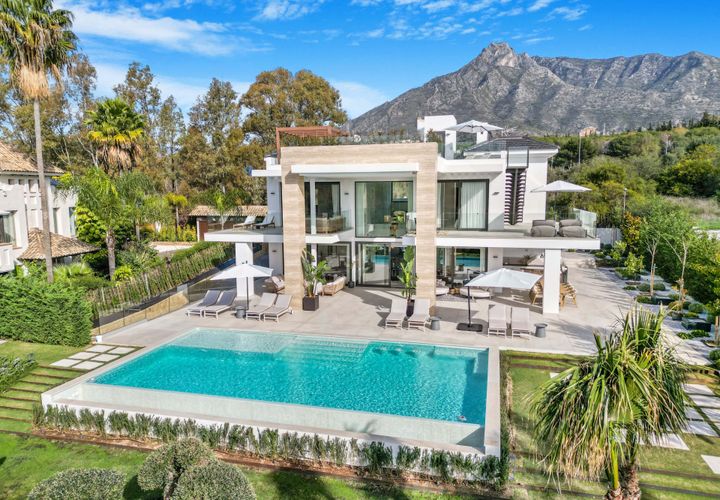 Villa a Marbella, Malaga, Marbella - € 6.500.000 | Ref: ED-BD2662 - foto 1