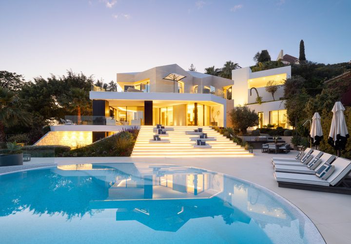Villa a Marbella, Malaga, Marbella - € 5.195.000 | Ref: ED-BD2664-D - foto 1