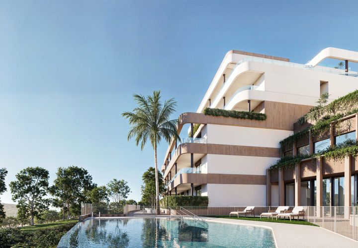 Leilighet i Estepona, Malaga, Estepona - € 260 700 | Ref: ED-AC2556 - foto 1