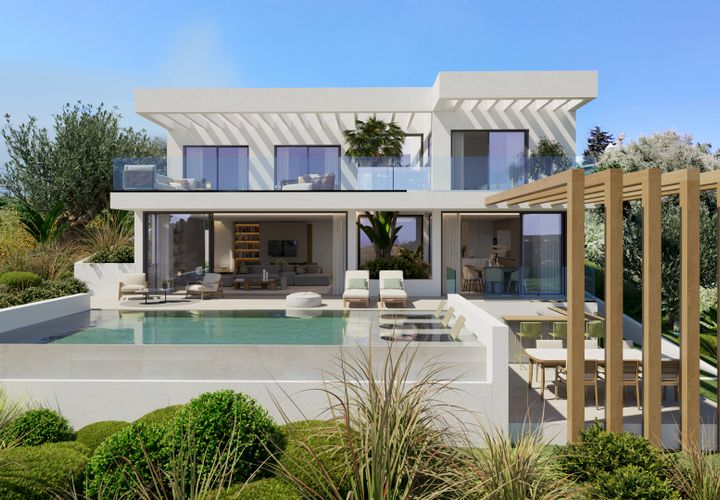Villa a Estepona, Malaga, Estepona - € 990.000 | Ref: ED-AC2562 - foto 1