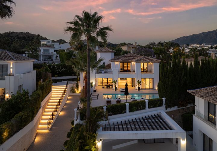 Villa a Marbella, Malaga, Marbella - € 4.950.000 | Ref: ED-BD2668 - foto 1