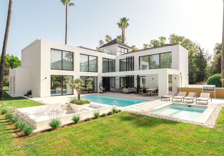Villa i Marbella, Malaga, Marbella - € 3.450.000 | Ref: ED-BD2677 - foto 1
