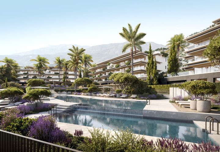 Leilighet i Mijas, Malaga, Mijas - € 698 000 | Ref: ED-AC2585 - foto 1