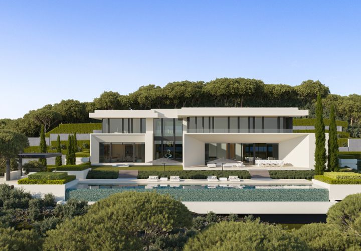 Villa i Benahavis, Malaga, Benahavis - € 11.250.000 | Ref: ED-AC2588 - foto 1
