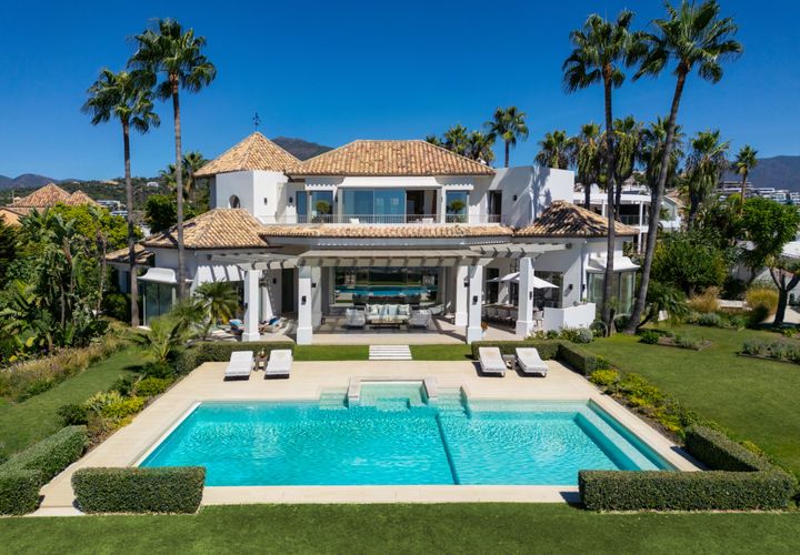 Villa a Benahavis, Malaga, Benahavis - € 10.800.000 | Ref: ED-BD2689 - foto 1