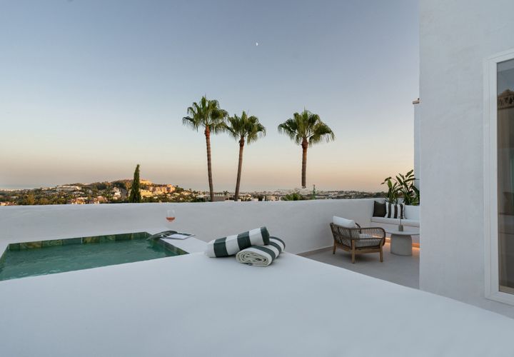 Penthouse i Marbella, Malaga, Marbella - € 1 795 000 | Ref: ED-BD2700 - foto 1