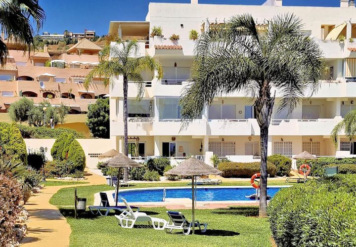 Leilighet i Mijas, Malaga, Mijas - € 329 000 | Ref: ED-RR2536-AW - foto 1