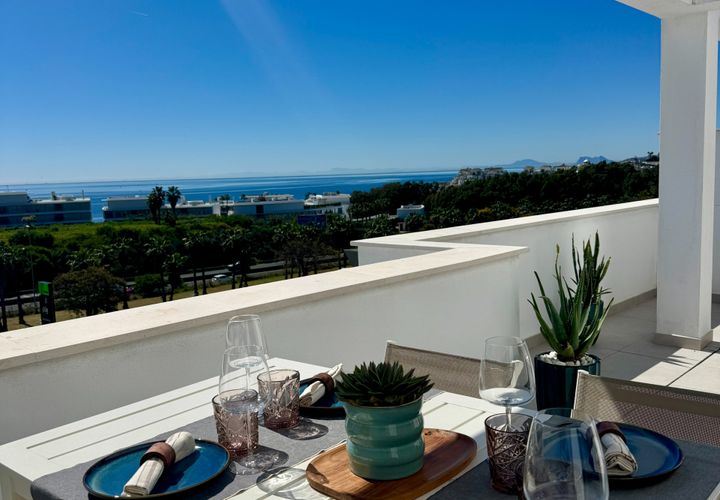 Penthouse i Estepona, Malaga, Estepona - € 525.000 | Ref: ED-RR2538 - foto 1