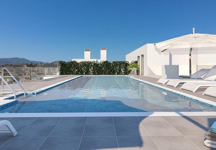 Penthouse i Estepona, Malaga, Estepona - € 689 000 | Ref: ED-RR2555 - foto 1