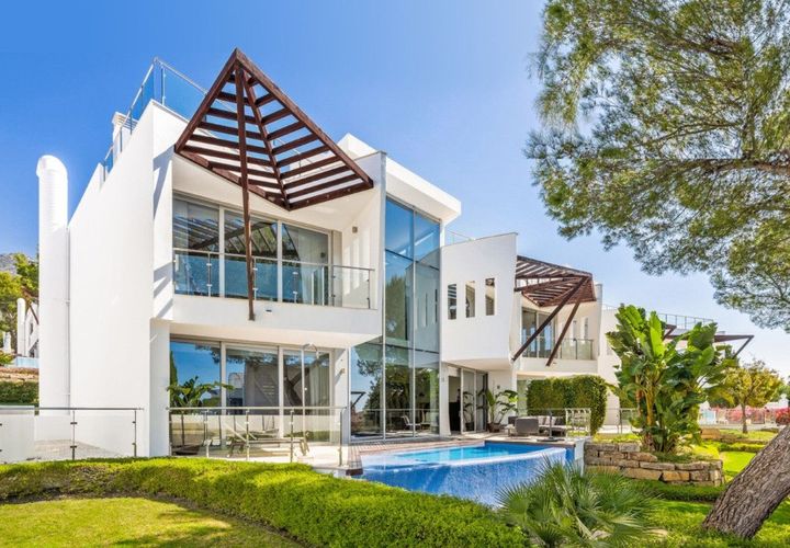 Villa i Marbella, Malaga, Marbella - € 3.000.000 | Ref: ED-RR2563 - foto 1